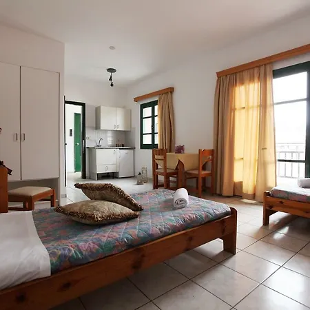 Aparthotel Malia Central Hotel