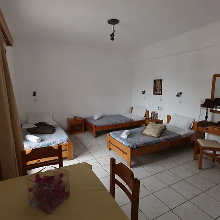 Aparthotel Malia Central Hotel Mália
