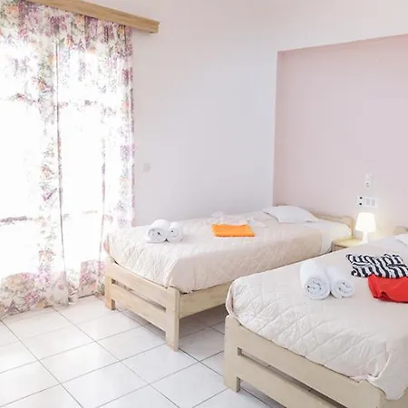 Hotel Aparthotel Malia Central