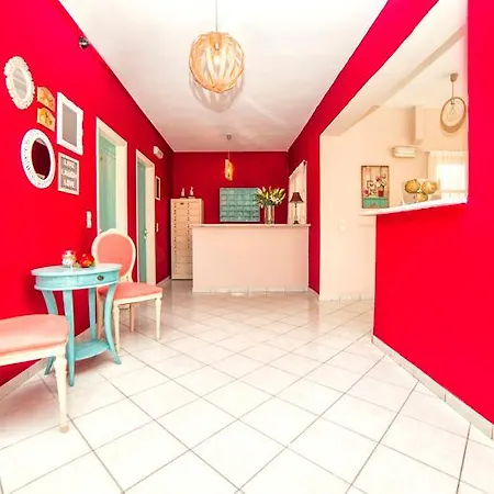 Aparthotel Malia Central Hotel Mália